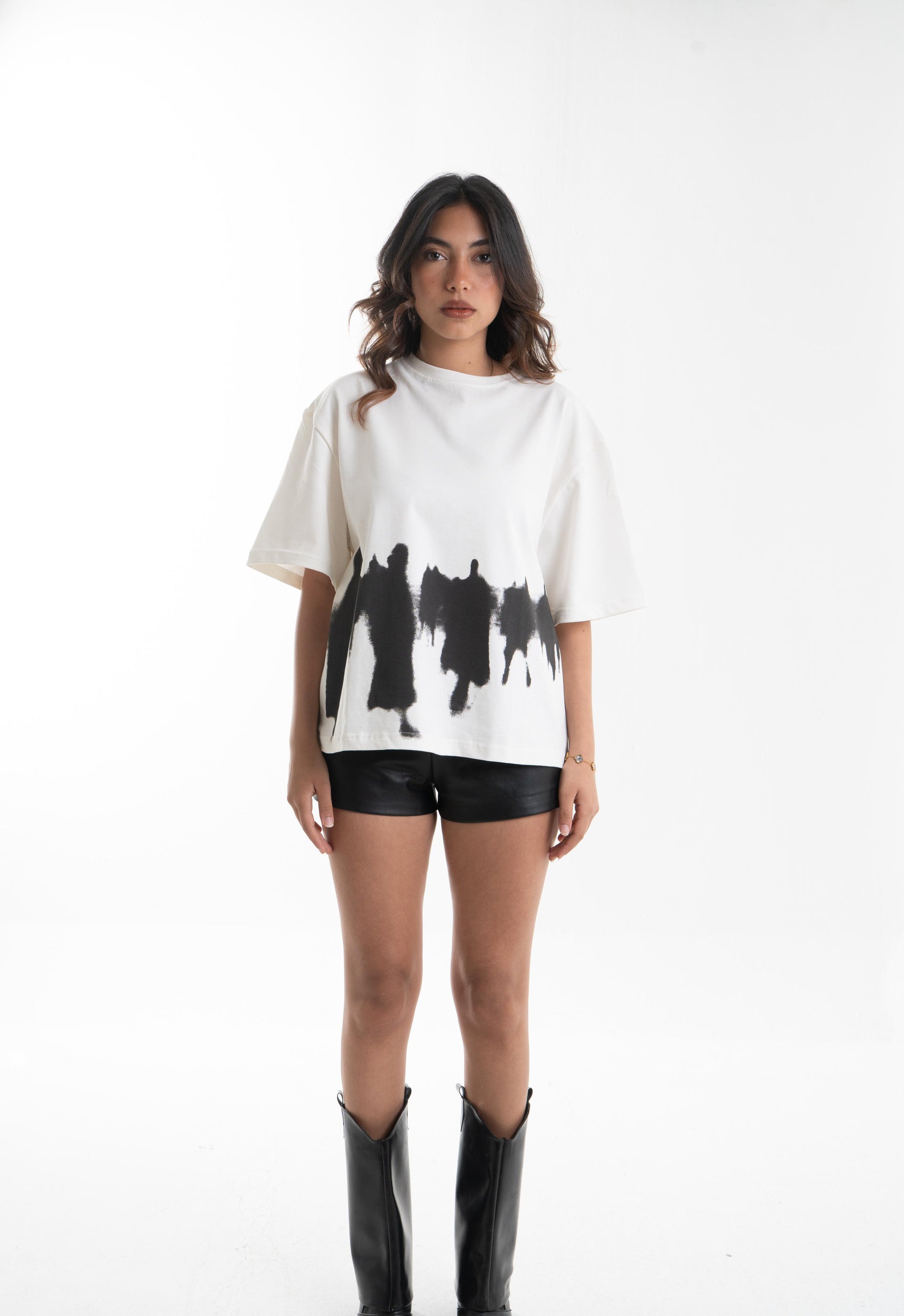 Shadowed Figures