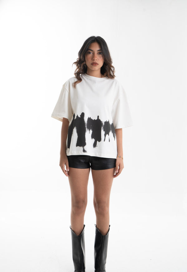 Shadowed Figures