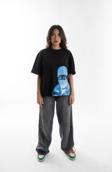 Masked Figure