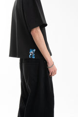 Masked Figure